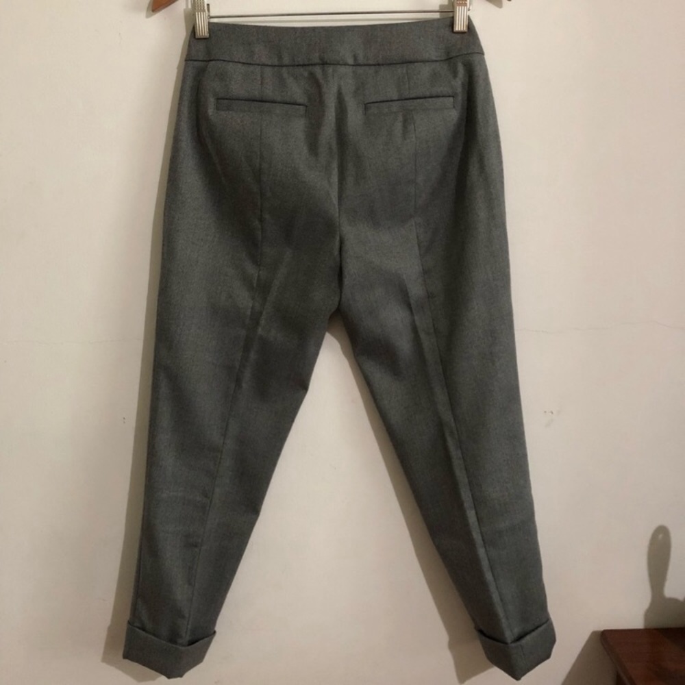 LOFT | Julie Fit🤍Cuffed Pants - Picture 4 of 5
